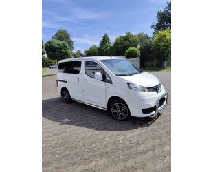 Nissan Nissan Evalia # 7 Sitzer # Gebrauchtwagen