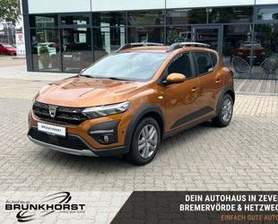 Dacia Dacia Sandero Stepway TCe 90 Comfort Navi Klimaaut Gebrauchtwagen