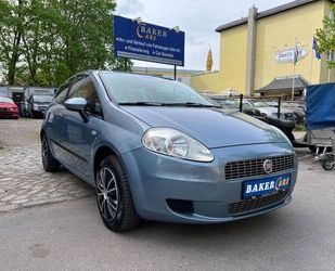 Fiat Fiat Grande Punto 1.4 8V Dynamic*2.Hand*Klima*Top* Gebrauchtwagen