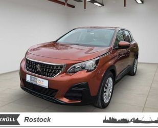 Peugeot Peugeot 3008 Allure+Klima+AHK+WR Gebrauchtwagen