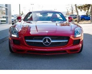 Mercedes-Benz Mercedes-Benz SLS AMG Cabrio - AMG Le Mans Red € Gebrauchtwagen