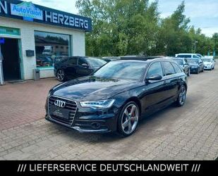 Audi Audi A6 Avant 3.0 TDI quattro 3 x S line Sport / P Gebrauchtwagen