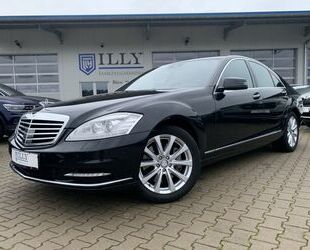 Mercedes-Benz Mercedes-Benz S 350 BlueTec*4Matic*LED*Cam*Leder*S Gebrauchtwagen