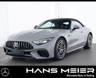 Mercedes-Benz Mercedes-Benz SL 63 4M+ AMG Premius Plus 360° Cam Gebrauchtwagen