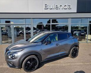 Nissan Nissan JUKE 1.0 DIG-T 114 PS 6MT N-Sport Tech Bose Gebrauchtwagen