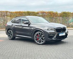 BMW BMW X4 M Competition Pano-Kamera-HUD-Spur-Tot-KeyG Gebrauchtwagen