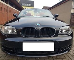 BMW BMW 118i Cabrio -Klima-Leder PDC uvm Gebrauchtwagen