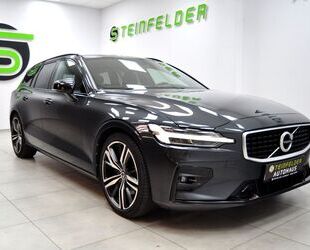 Volvo Volvo V60 T4 R Design / LEDER / H&K SOUND / LED Gebrauchtwagen