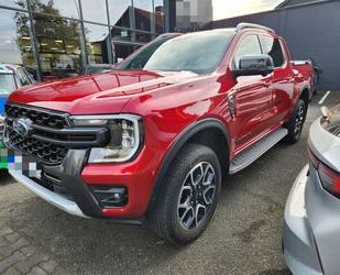 Ford Ford Ranger 3.0 Wildtrak Vollausstattung 3,5T AHK Gebrauchtwagen