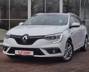 Renault Renault Megane IV Grandtour 1.3 TCe 140 Navi Sitzh Gebrauchtwagen