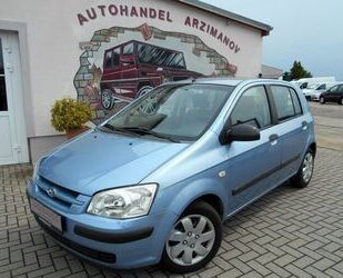 Hyundai Hyundai Getz 1.1 GL KLIMA Gebrauchtwagen