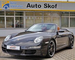 Porsche Porsche 997 Carrera S Cabriolet Tiptronic Gebrauchtwagen