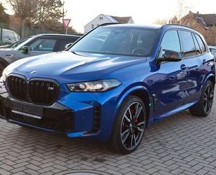 BMW BMW X5 M60i Gebrauchtwagen