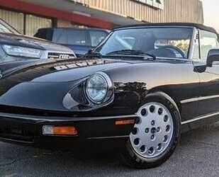 Alfa Romeo Alfa Romeo Spider 2.0 Gebrauchtwagen