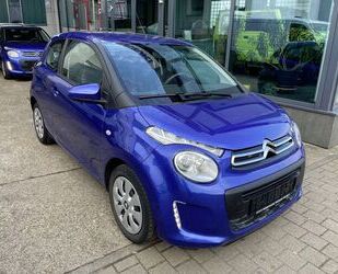 Citroen Citroën C1 Feel Bluetooth, USB, Sitzheizung, Tempo Gebrauchtwagen