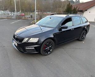 Skoda Skoda Octavia 2.0 TDI SCR DSG 4x4 RS Combi RS Gebrauchtwagen