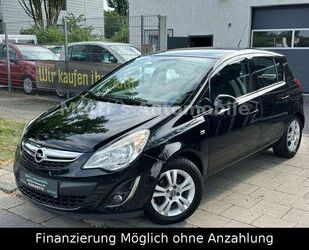 Opel Opel Corsa D Satellite 1.2/5-Türig*Klima*Alus*Top Gebrauchtwagen