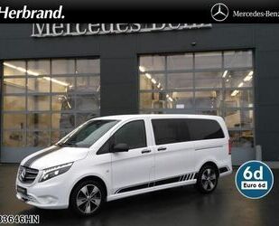 Mercedes-Benz Mercedes-Benz Vito 119 CDI Tourer LED*9-G*8-Sitzer Gebrauchtwagen