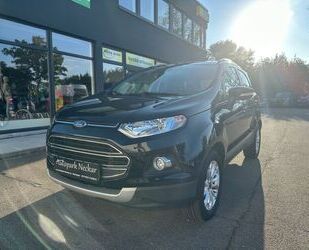 Ford Ford EcoSport Titanium Gebrauchtwagen