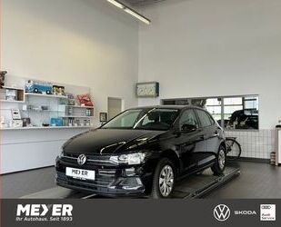 VW Volkswagen Polo Comfortline 1.0 *Klima, Sitzhzg., Gebrauchtwagen