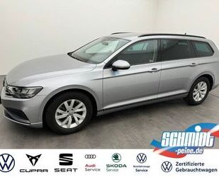 VW Volkswagen Passat Variant 2.0 TDI NaviAHK LED ACC Gebrauchtwagen