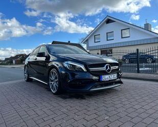 Mercedes-Benz Mercedes-Benz A 45 AMG Mercedes-AMG A 45 4MATIC DC Gebrauchtwagen