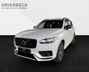 Volvo Volvo XC90 T8 R-Design Recharge AHK,360°,DAB,Navi Gebrauchtwagen