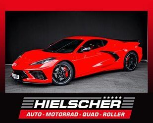 Corvette Corvette C8 6.2l V8 Stingray 3LT - Z51 - Unfallfre Gebrauchtwagen