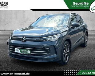 VW Volkswagen Tiguan 1.5 eTSI Elegance*AHK*5J. GARAN Gebrauchtwagen