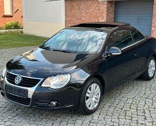 VW Volkswagen Eos 2.0 Gebrauchtwagen