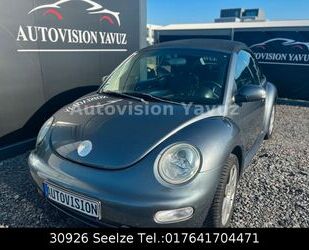 VW Volkswagen New Beetle Cabriolet 2.0 Highline Gebrauchtwagen