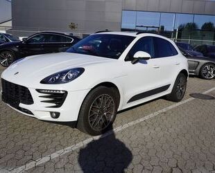 Porsche Porsche Macan S 3,0I PDK EU6 Luft Pano Gebrauchtwagen