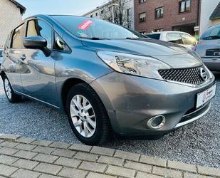 Nissan Nissan Note Acenta Gebrauchtwagen