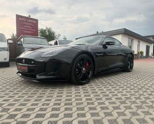 Jaguar Jaguar F-TypeCoupe R AWD,R-Performance,Pano,R-Cam. Gebrauchtwagen