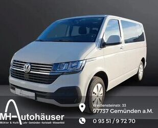 VW Volkswagen T6.1 Caravelle 2.0 TDI Comfort, 8-Sitze Gebrauchtwagen