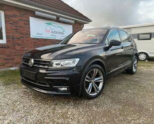 VW Volkswagen Tiguan Highline BMT/Start-Stopp R-Line Gebrauchtwagen