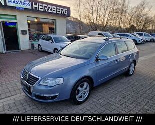 VW Volkswagen Passat Variant 2.0 TDI Comfortline Lede Gebrauchtwagen