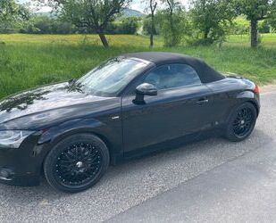 Audi Audi TT Roadster 2.0 TFSI S tronic - Gebrauchtwagen