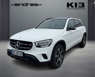 Mercedes-Benz Mercedes-Benz GLC 220 d 4Matic +Wide+Exclusive+MBU Gebrauchtwagen