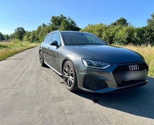 Audi Audi A4 Avant 35 TDI S-tronic / S-line / HUD Gebrauchtwagen