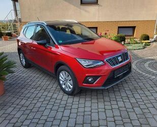 Seat Seat Arona 1.0 TSI 70kW XCELLENCE XCELLENCE Gebrauchtwagen