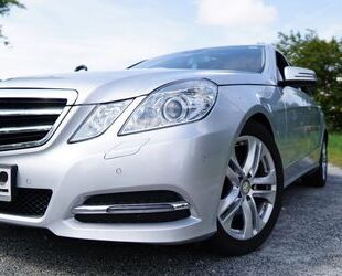 Mercedes-Benz Mercedes-Benz E 250 CDI Autom. AVANTGARDE *TÜV NE Gebrauchtwagen