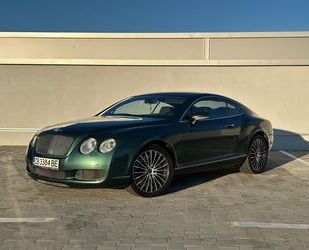 Bentley Bentley Continental GT - - Gebrauchtwagen