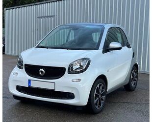 Smart Smart Fortwo Coupé 0.9 turbo passion 2018 66kW Gebrauchtwagen