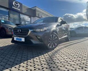 Mazda Mazda CX-3 121 PS ADVANTAGE *Winterräder* Gebrauchtwagen