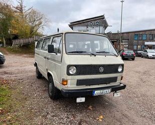 VW Volkswagen T3 Multivan ähnl. / TÜV 09.26 Wohnmobi Gebrauchtwagen