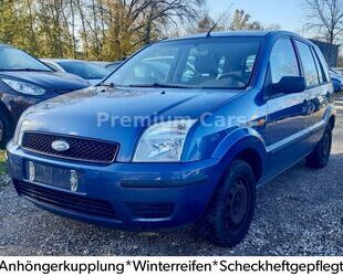 Ford Ford Fusion 1.4 16V Ambiente*Gepflegt*Klima*Anhäng Gebrauchtwagen