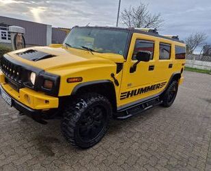 Hummer Hummer H2, TOP, mit Wertgutachten / Black Week Ang Gebrauchtwagen