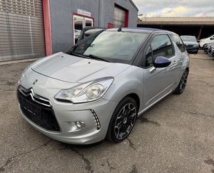 Citroen Citroën DS3 Cabrio SportChic Leder Navi SHG LED Gebrauchtwagen