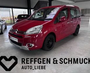 Citroen Citroën BERLINGO SELECTION AUTOMAT+KLIMA+ALU+AHK+1 Gebrauchtwagen